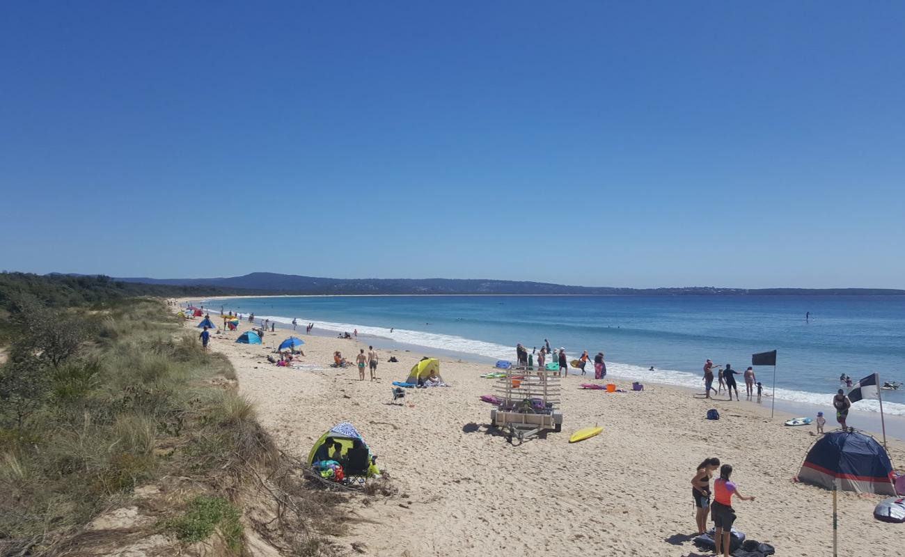 Jiguma Beach'in fotoğrafı açık bej kum yüzey ile