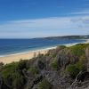 Bournda Beach