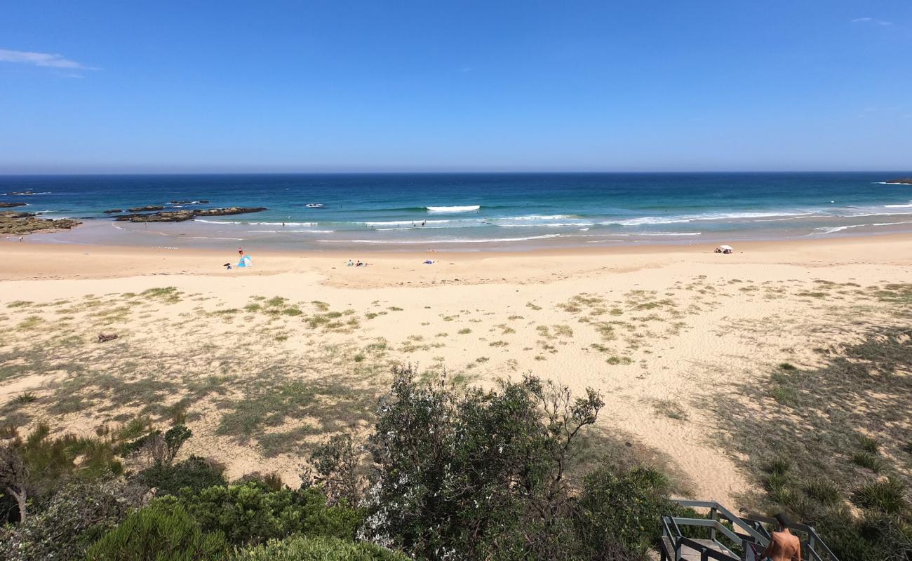 Armands Beach'in fotoğrafı açık bej kum yüzey ile