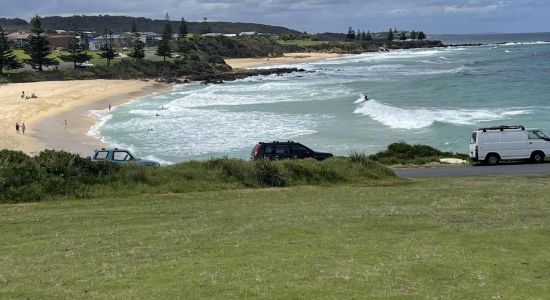 Carters Beach