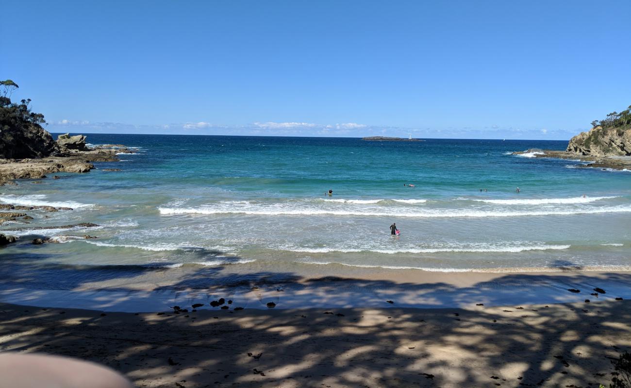 Circuit Beach'in fotoğrafı parlak kum yüzey ile