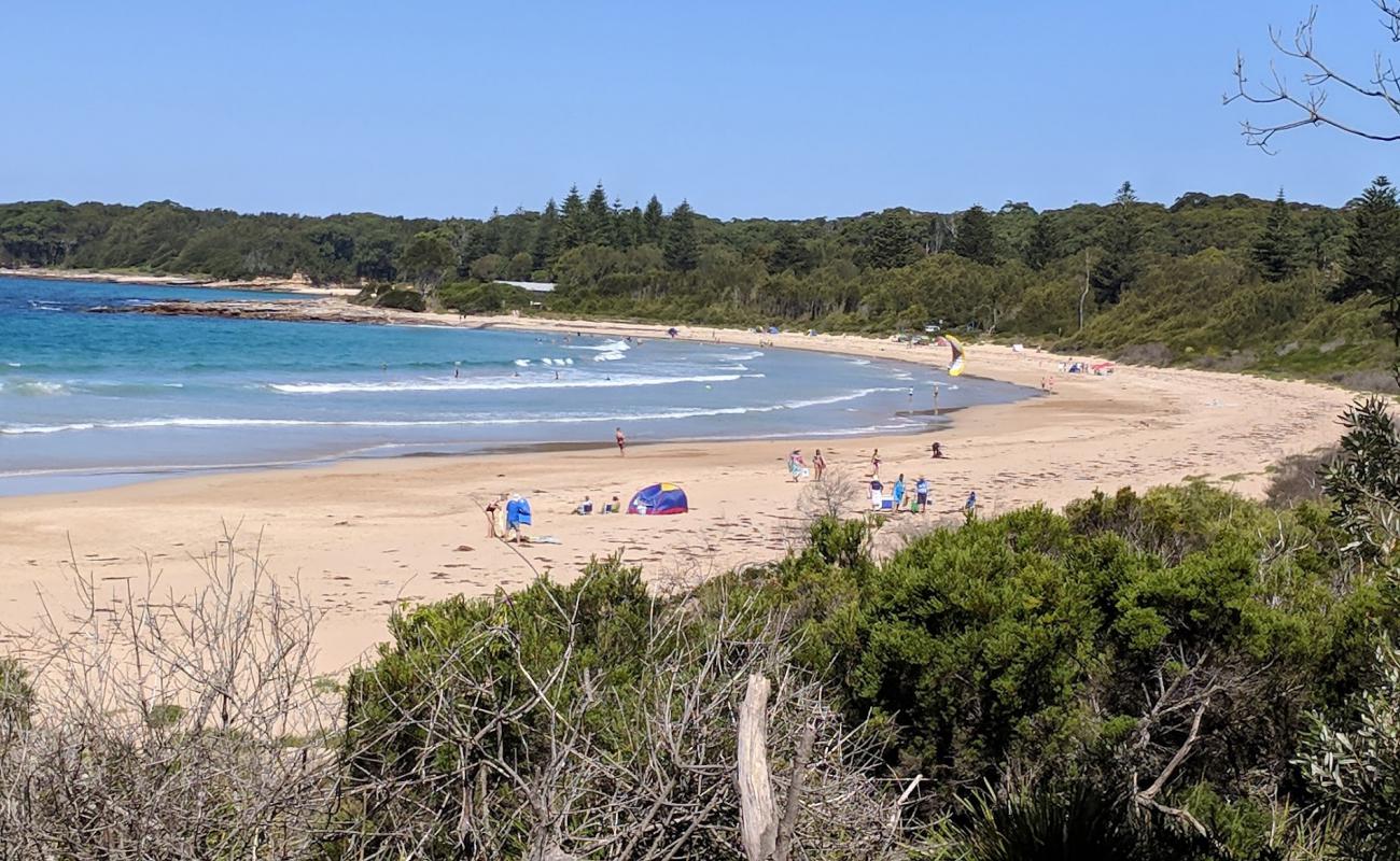 Cookies Beach'in fotoğrafı parlak kum yüzey ile