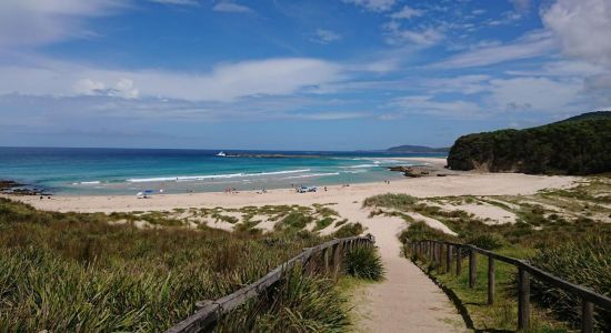 Pretty Beach