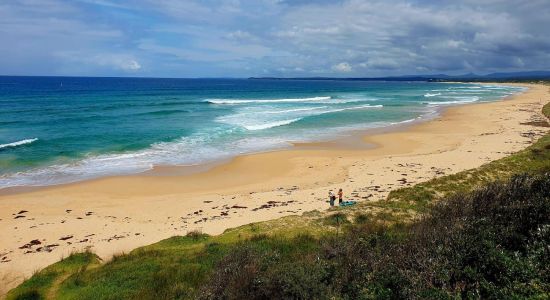 Cudmirrah Beach