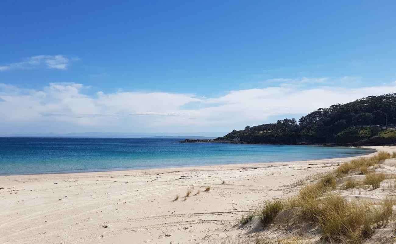 Summercloud Bay'in fotoğrafı parlak kum yüzey ile