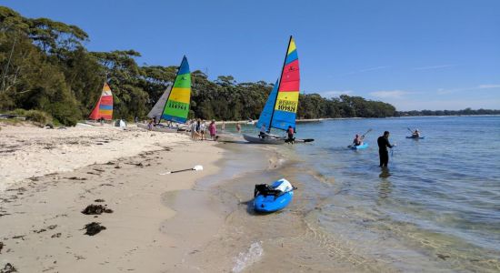 Barfleur Beach