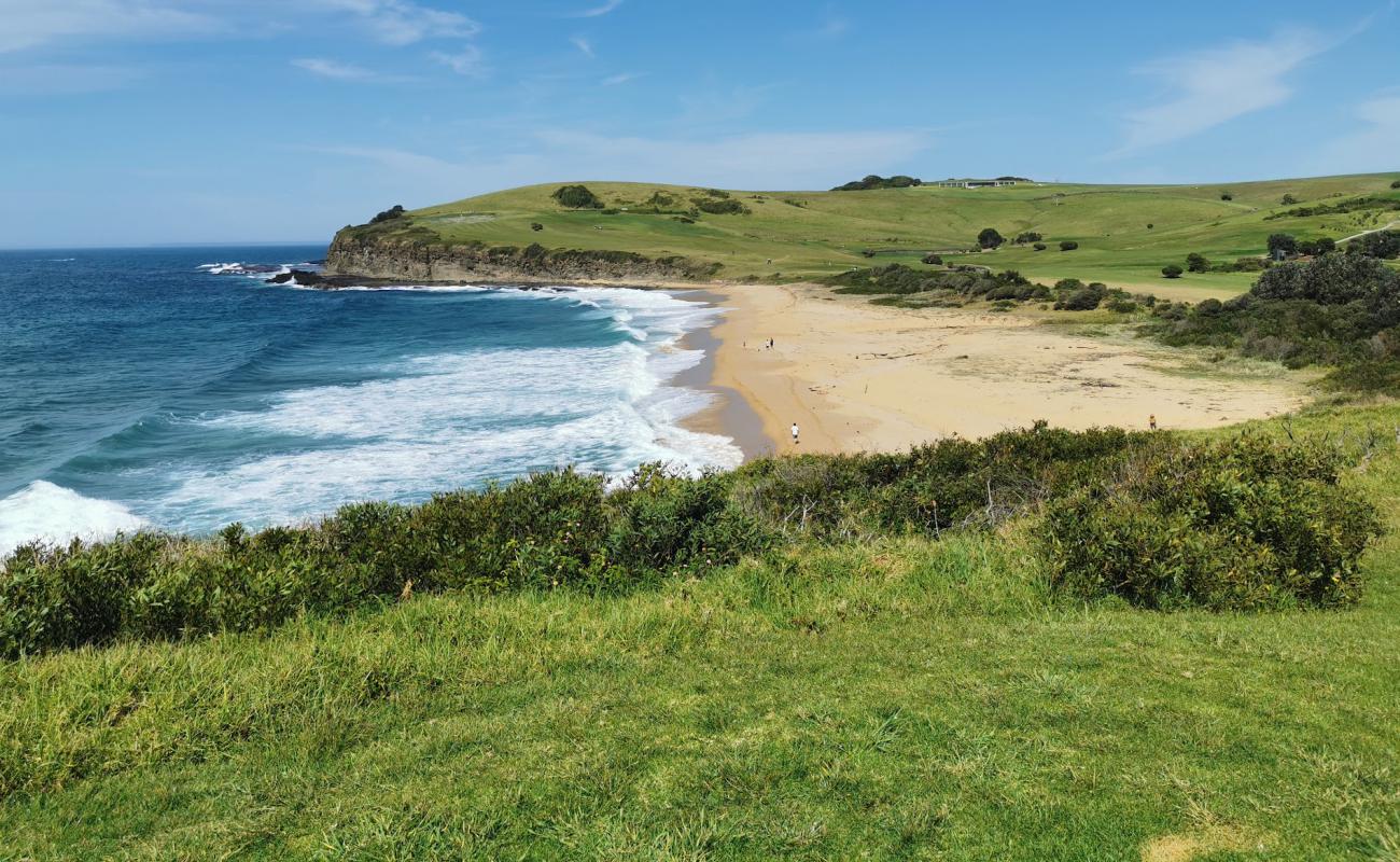 Walkers Beach'in fotoğrafı parlak kum yüzey ile