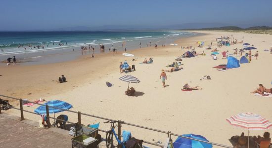 Port Kembla Pool Beach