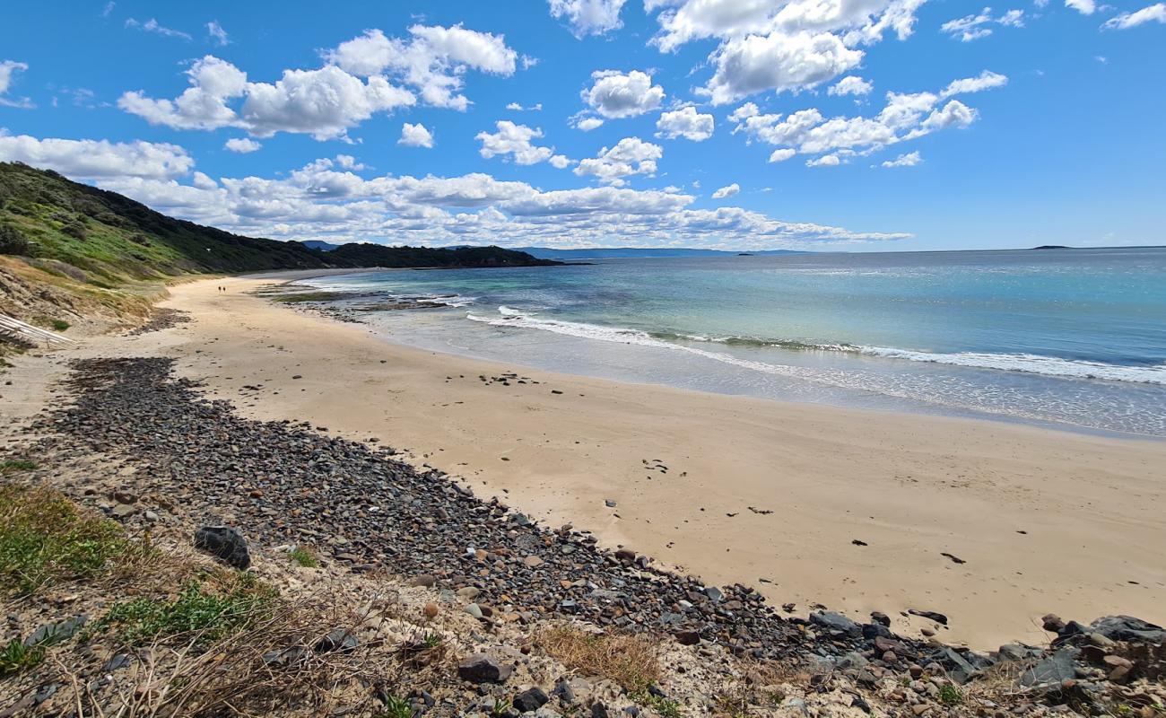 Fishermans Beach'in fotoğrafı parlak kum yüzey ile