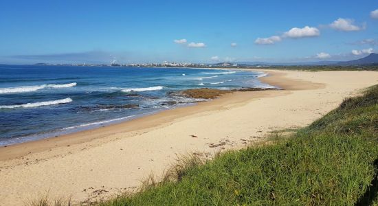 Towradgi Beach