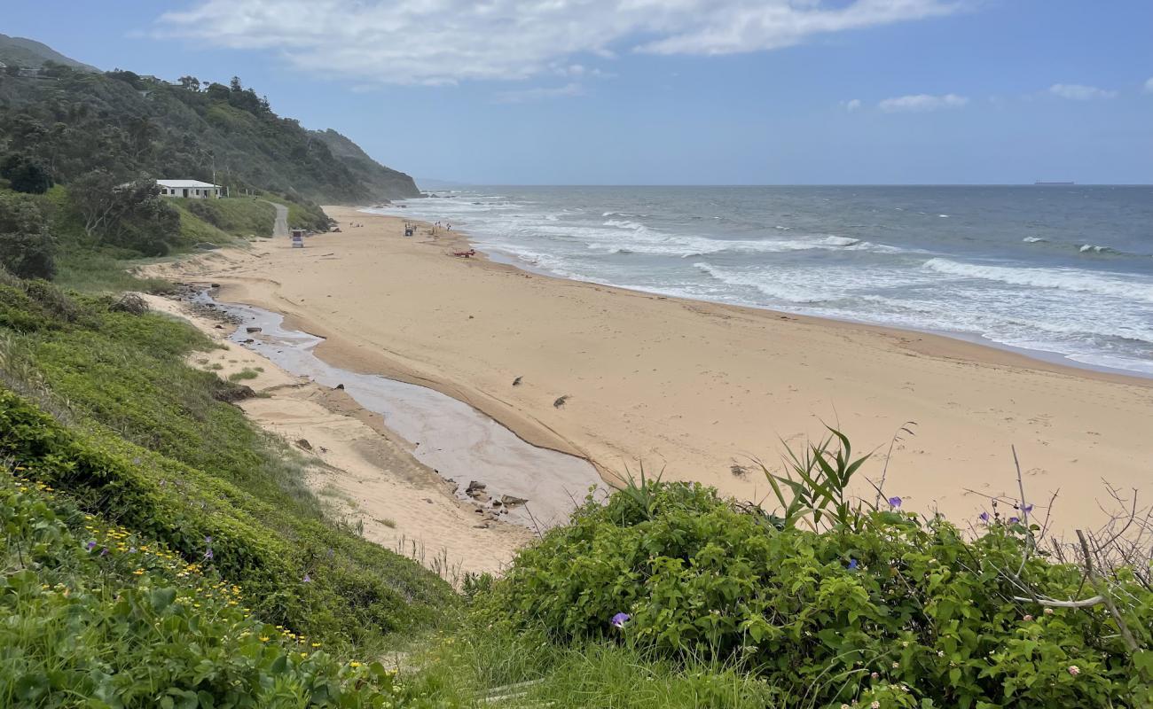 Scarborough Beach'in fotoğrafı açık bej kum yüzey ile