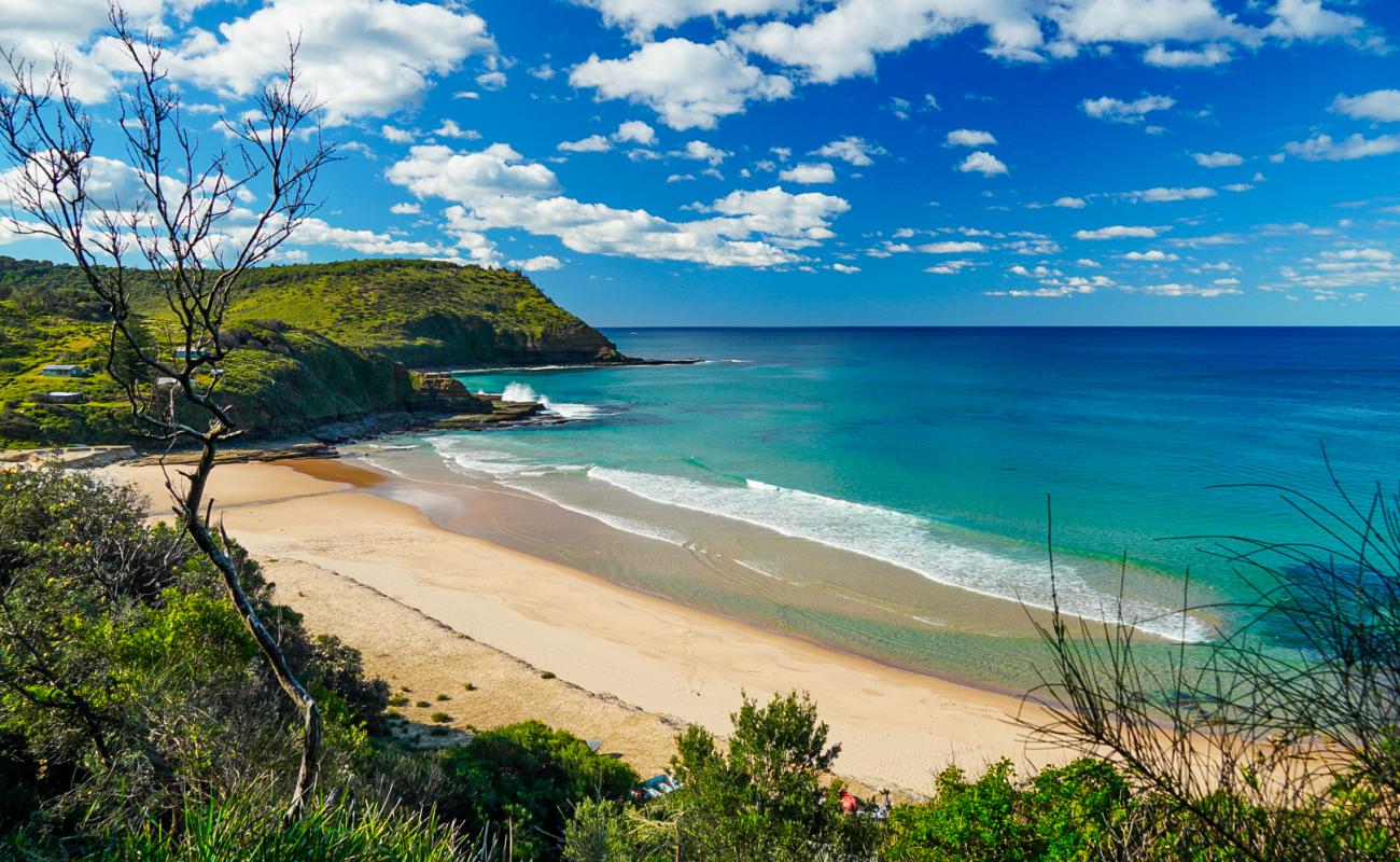 Era Beach'in fotoğrafı açık bej kum yüzey ile