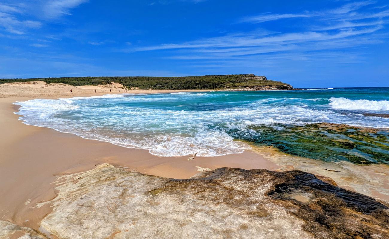 Marley Beach'in fotoğrafı parlak kum yüzey ile