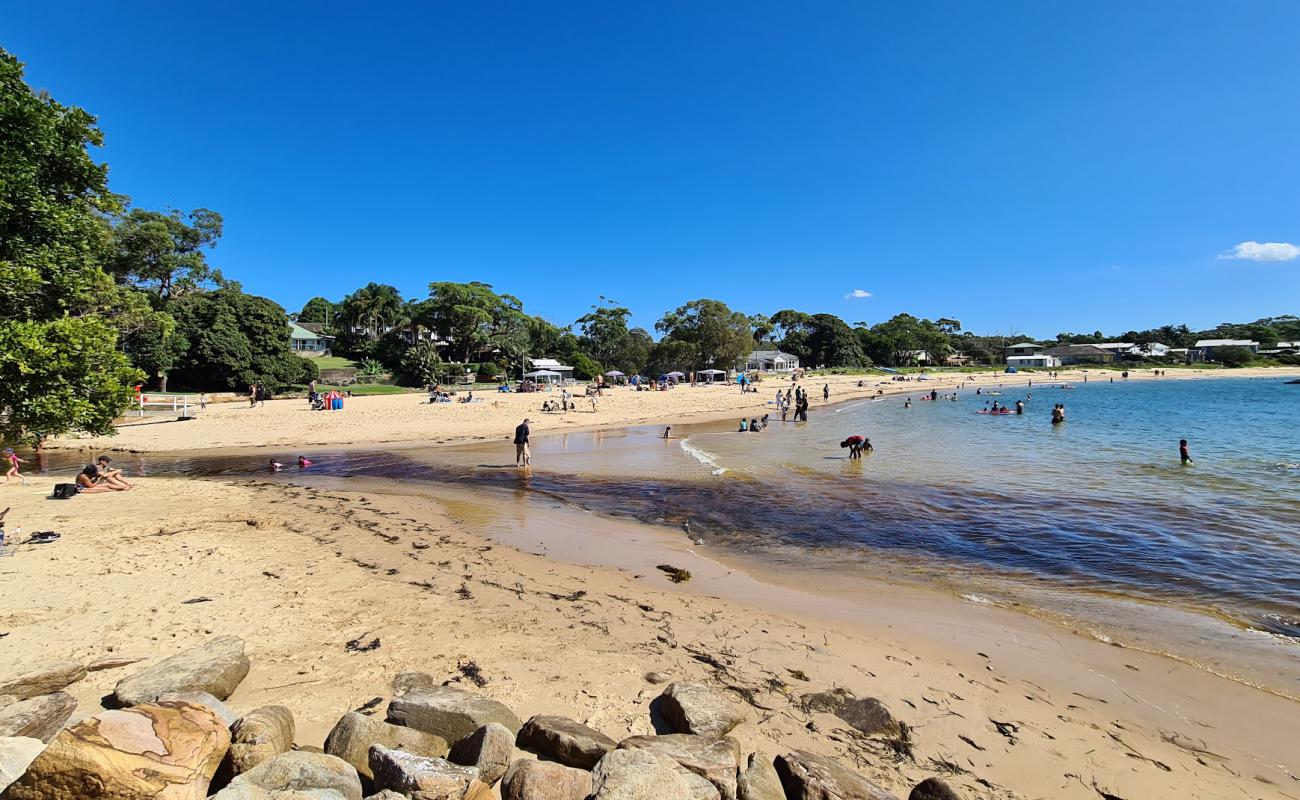 Horderns Beach'in fotoğrafı i̇nce bej kum yüzey ile