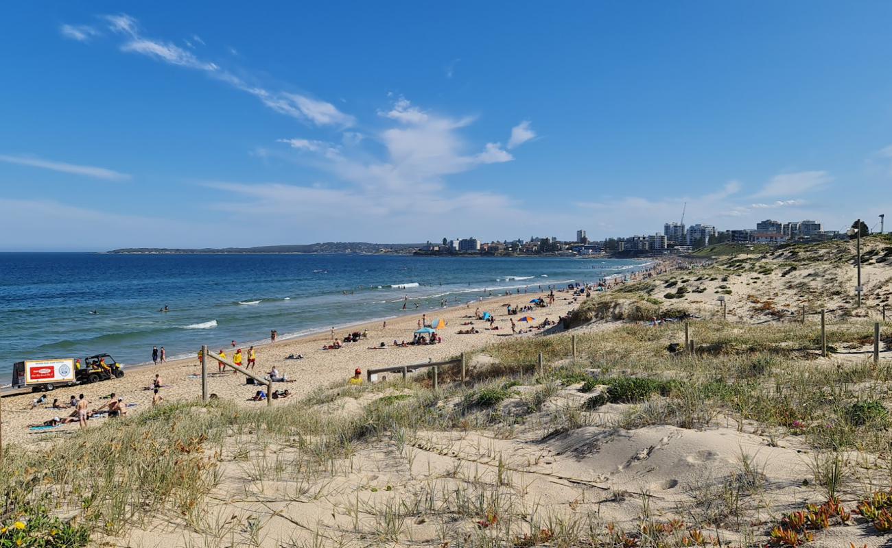 Wanda Beach'in fotoğrafı i̇nce bej kum yüzey ile