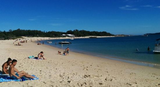 Yarra Bay Beach