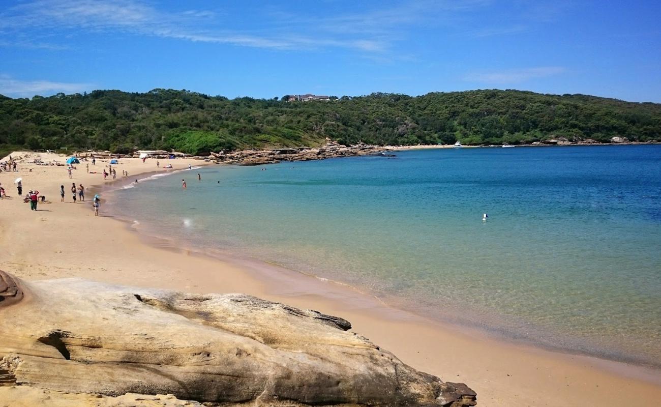 Congwong Beach'in fotoğrafı parlak kum yüzey ile