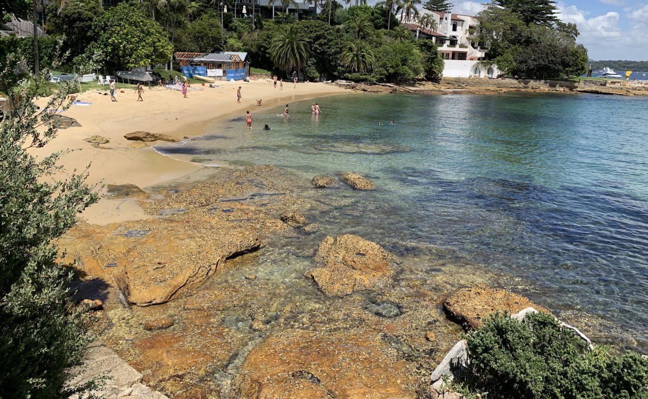 Kutti Beach'in fotoğrafı parlak kum yüzey ile