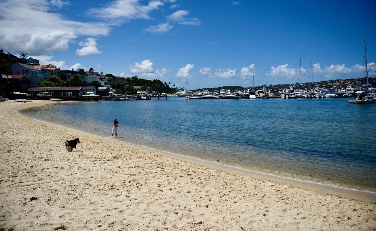 Bellamy Beach'in fotoğrafı parlak kum yüzey ile