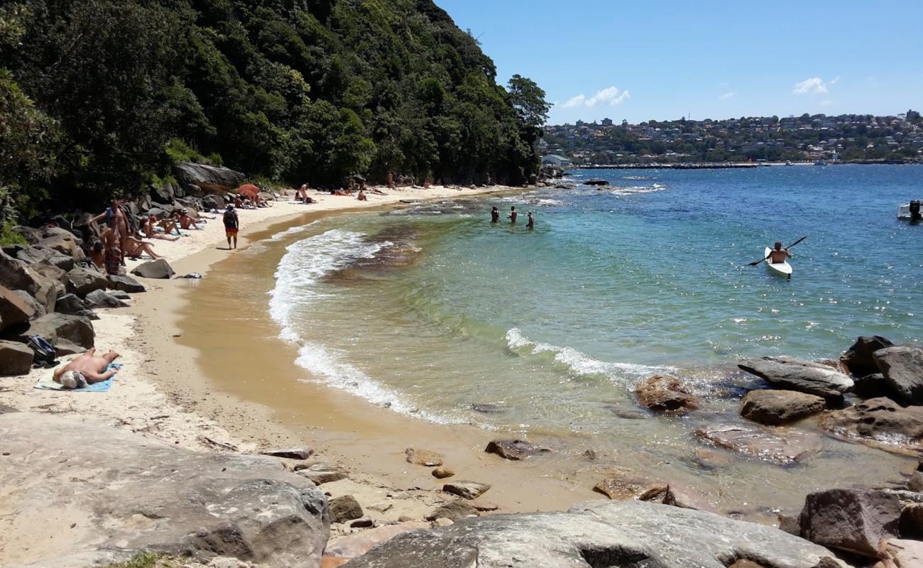 Cobblers Beach'in fotoğrafı parlak kum yüzey ile