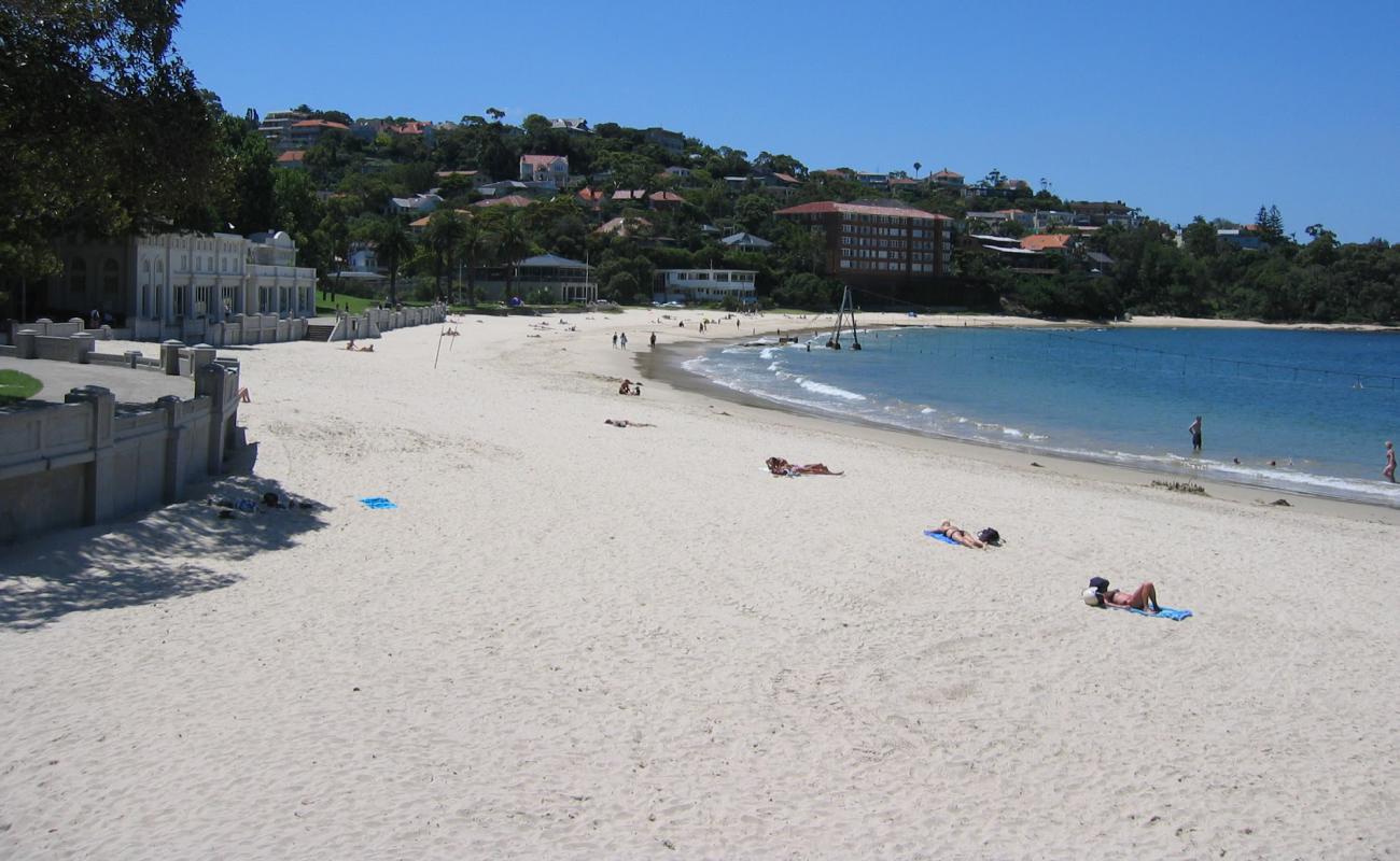 Edwards Beach'in fotoğrafı parlak kum yüzey ile