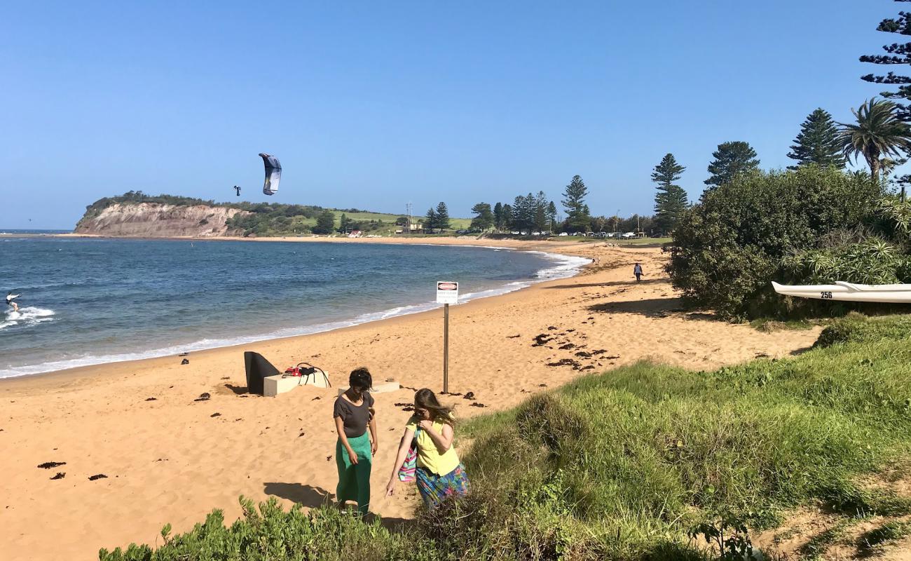 Fishermans Beach'in fotoğrafı parlak kum yüzey ile