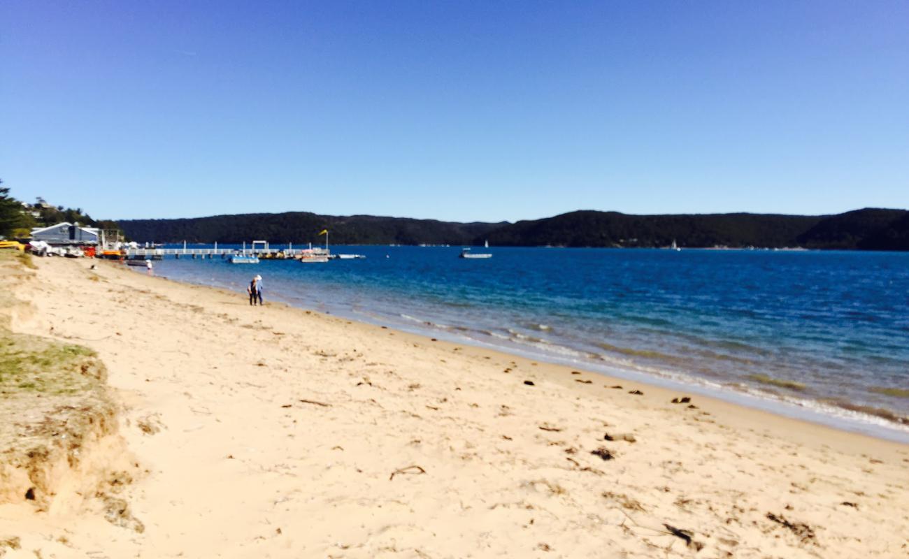 Station Beach'in fotoğrafı parlak kum yüzey ile