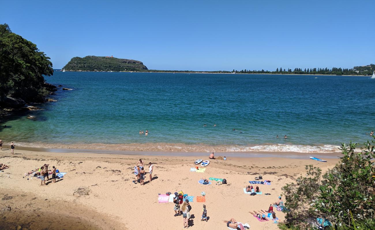 Resolute Beach'in fotoğrafı parlak kum yüzey ile