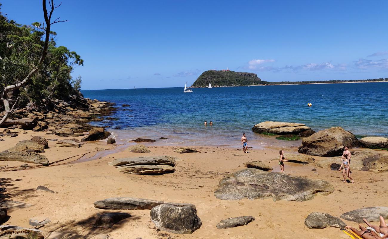 West Head Beach'in fotoğrafı parlak kum yüzey ile