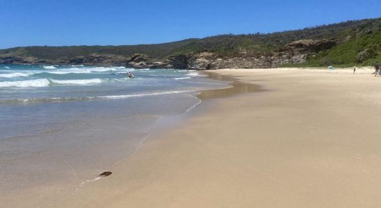 Ghosties Beach