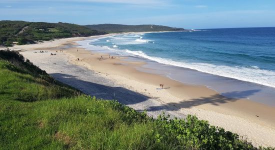 Middle Camp Beach