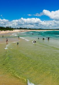 Lake Macquarie Şehri