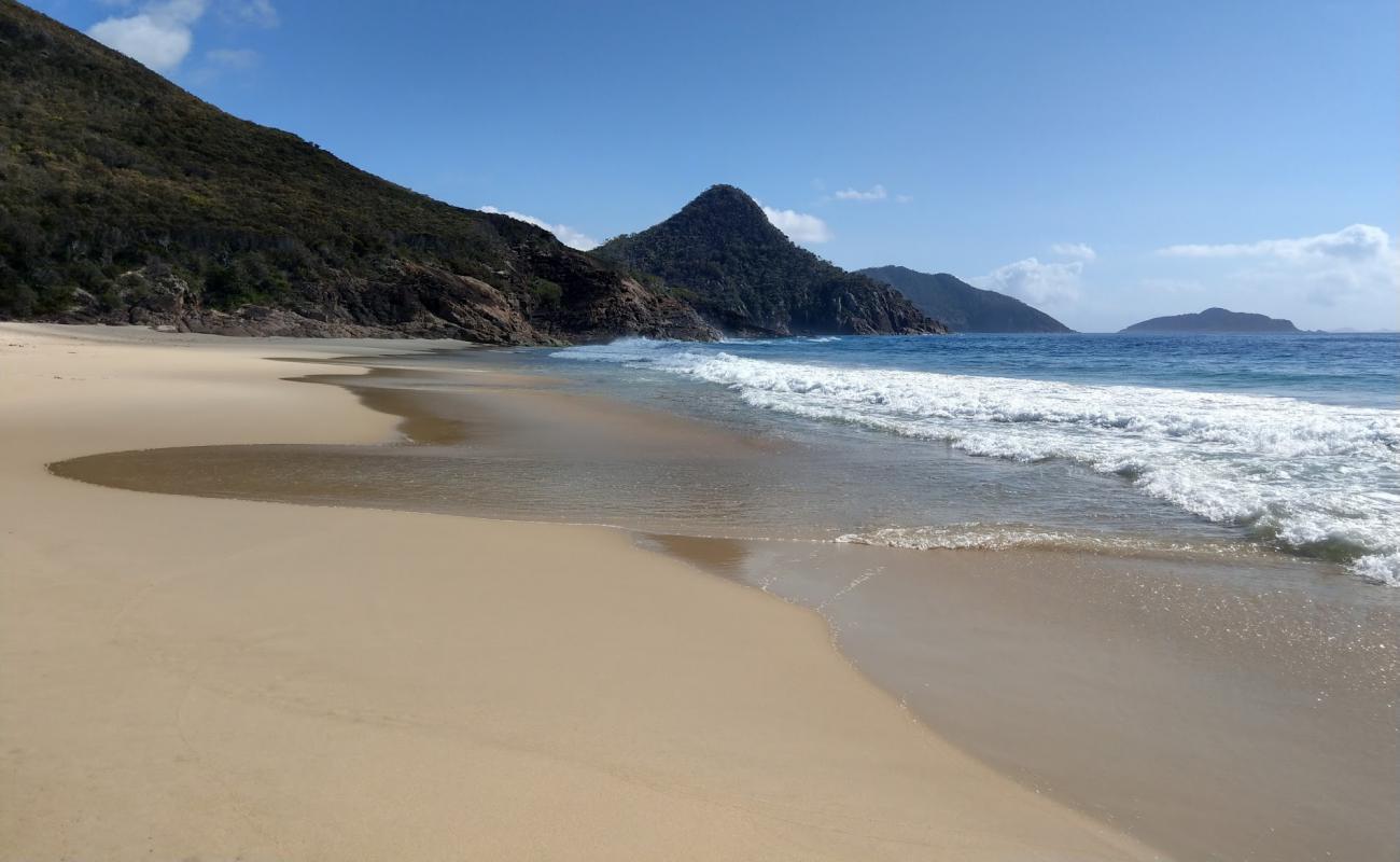 Wreck Beach'in fotoğrafı parlak ince kum yüzey ile