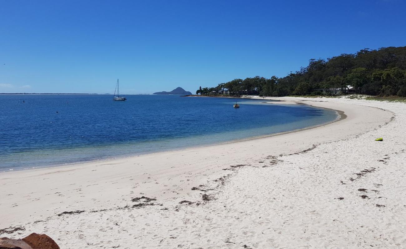 Conroy Park'in fotoğrafı parlak kum yüzey ile