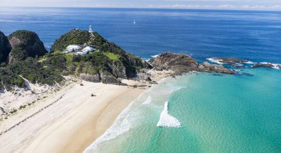 Lighthouse Beach