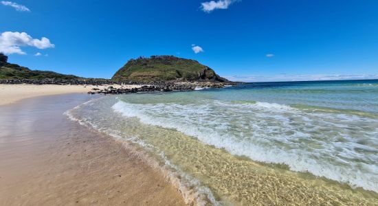 Sandbar Beach