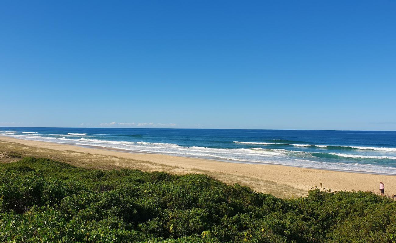 North Beach'in fotoğrafı açık bej kum yüzey ile