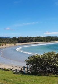 Coffs Harbour Bölgesi