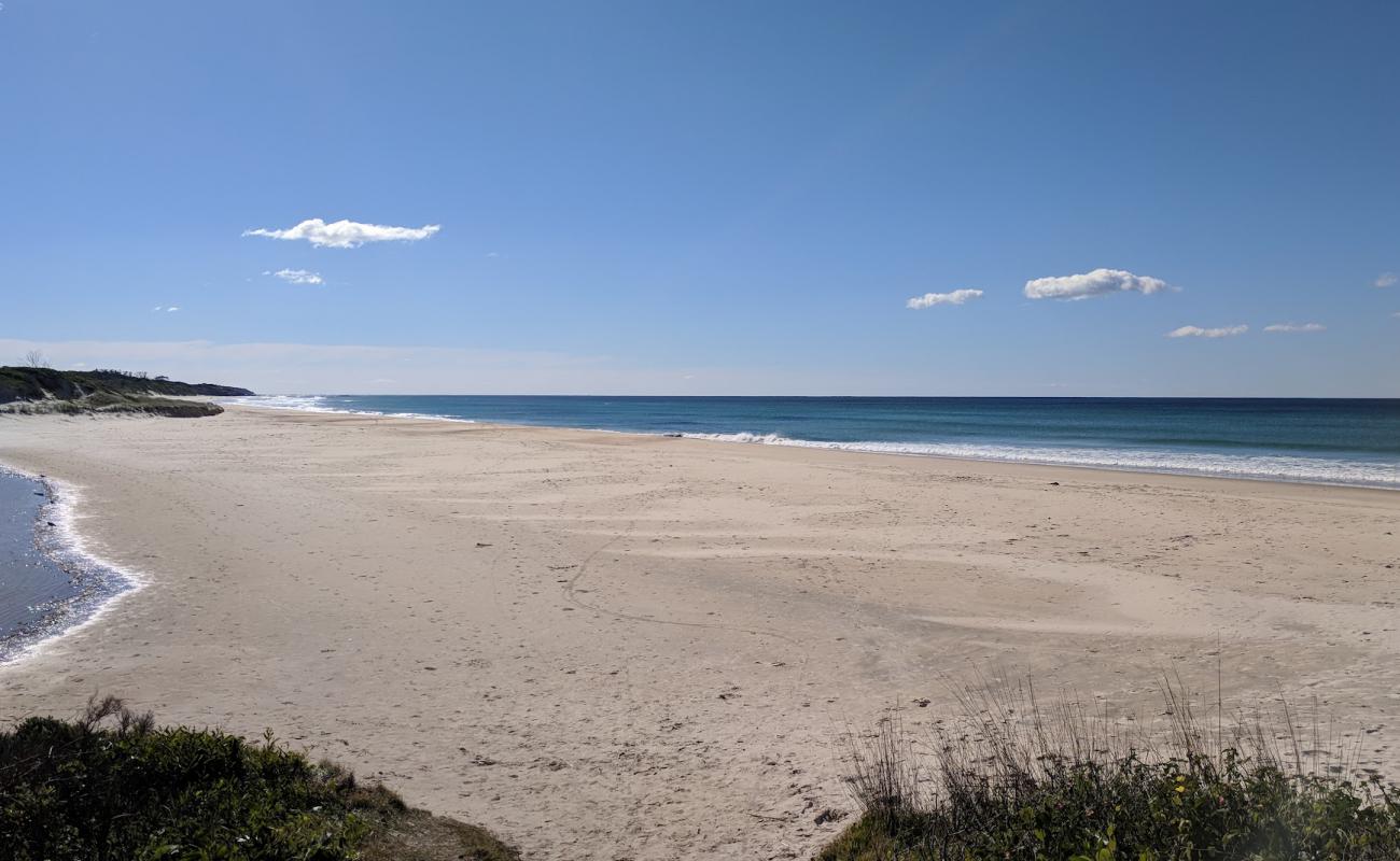 Plumbago Beach'in fotoğrafı parlak kum yüzey ile