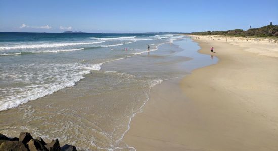 Brunswick Heads Main Beach