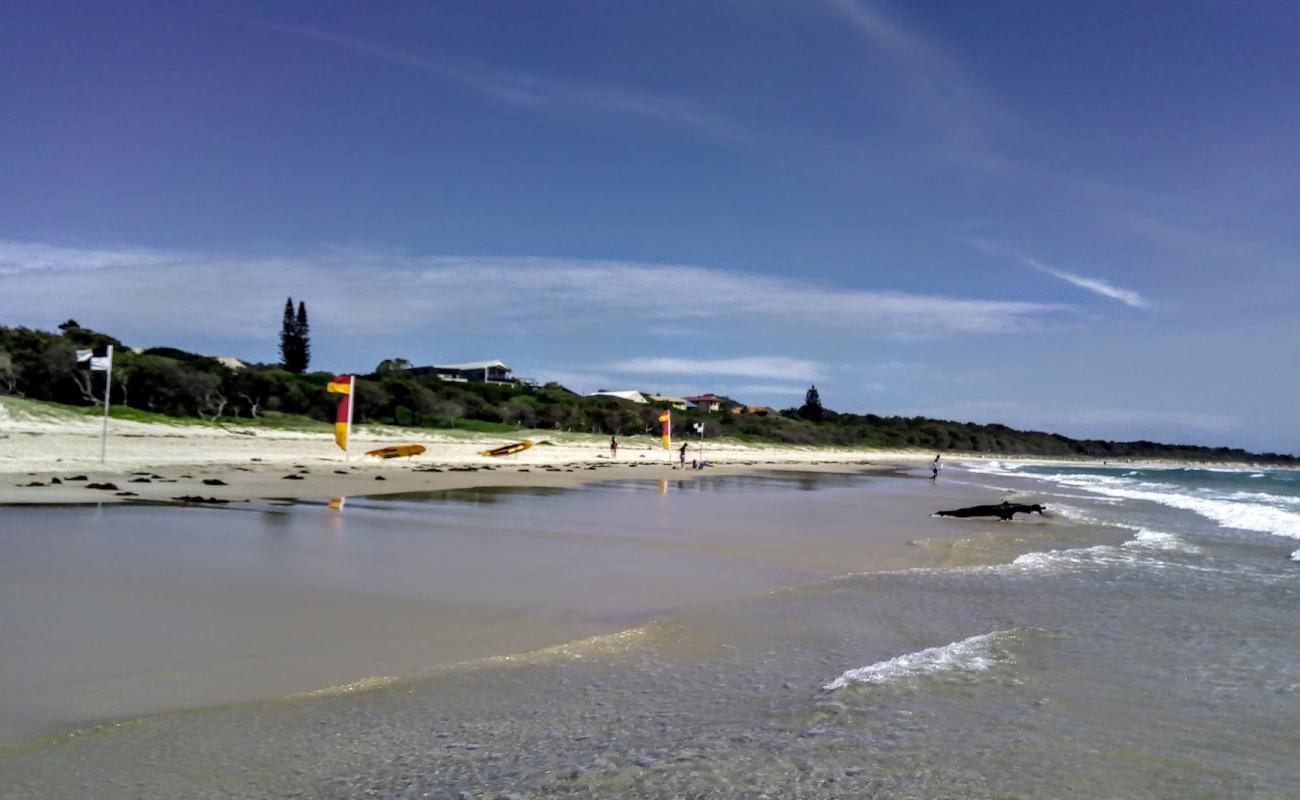 Maggies Beach'in fotoğrafı açık bej kum yüzey ile
