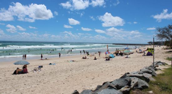 Kingscliff Beach