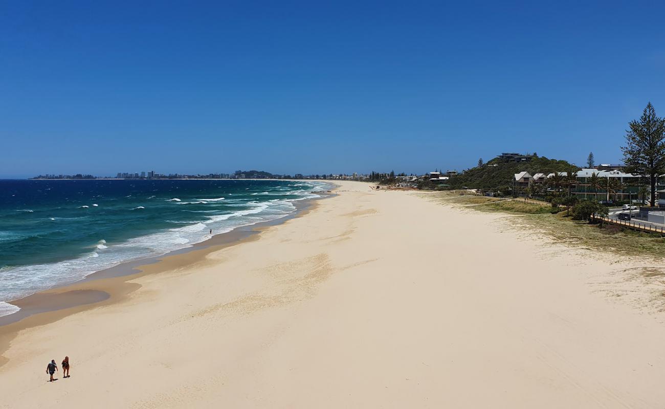 Bilinga Beach'in fotoğrafı parlak ince kum yüzey ile