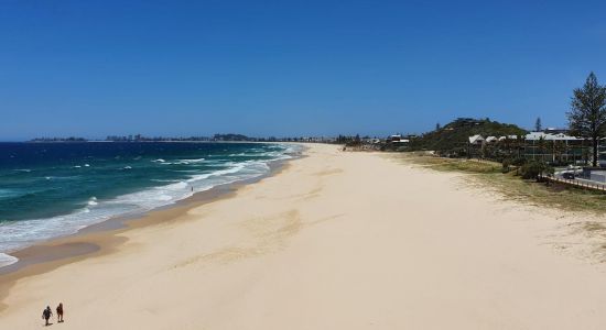 Bilinga Beach