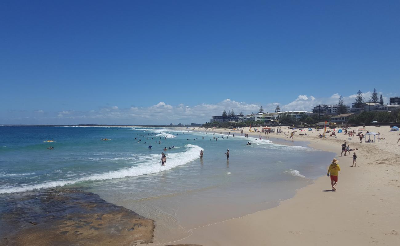 Kings Beach'in fotoğrafı parlak ince kum yüzey ile