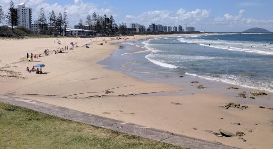 Alexandra Headland Beach