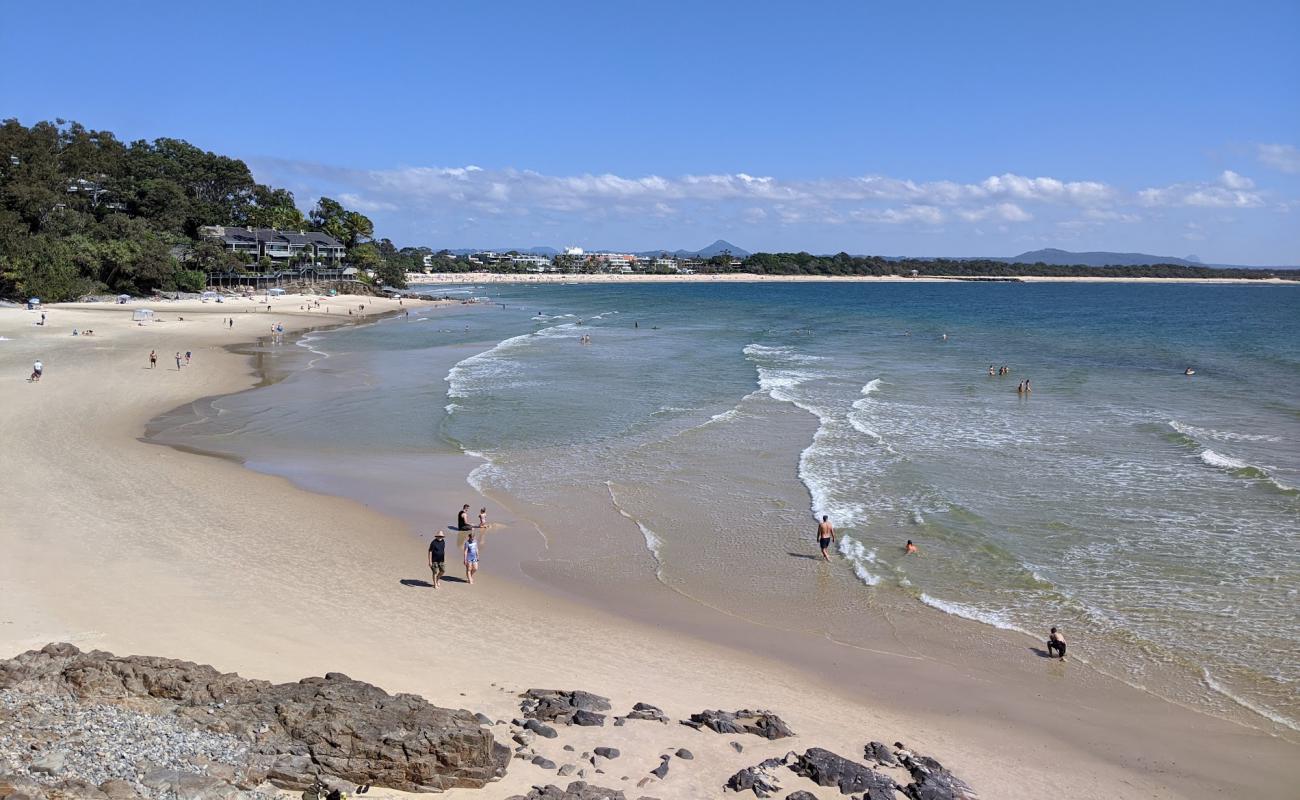 Little Cove Beach'in fotoğrafı parlak kum yüzey ile