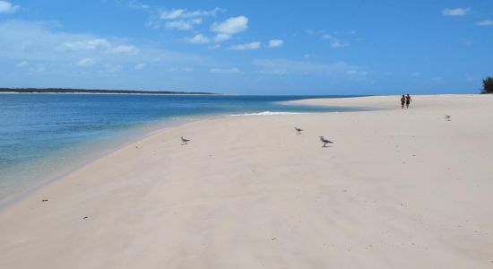 Inskip Point Beach