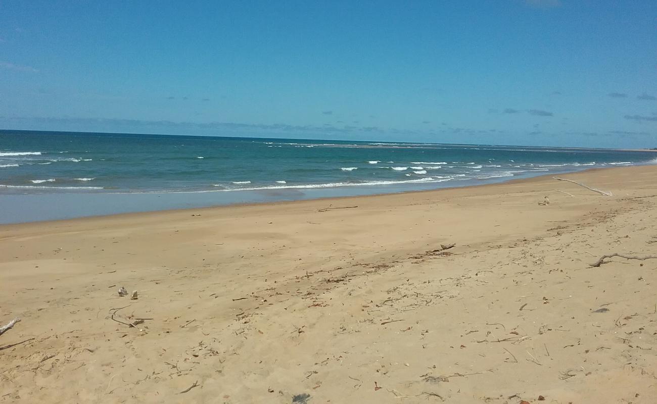 Rules Beach'in fotoğrafı açık bej kum yüzey ile