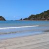 Fresh Water Bay Hut Beach